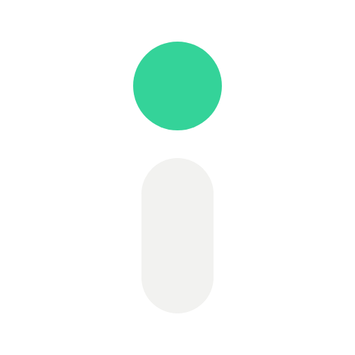 IndieSeed マーク(暗い背景用)